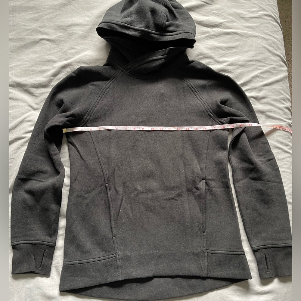 Lululemon Fleece Please Hoodie - Size 4